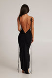 Robe longue Alana 