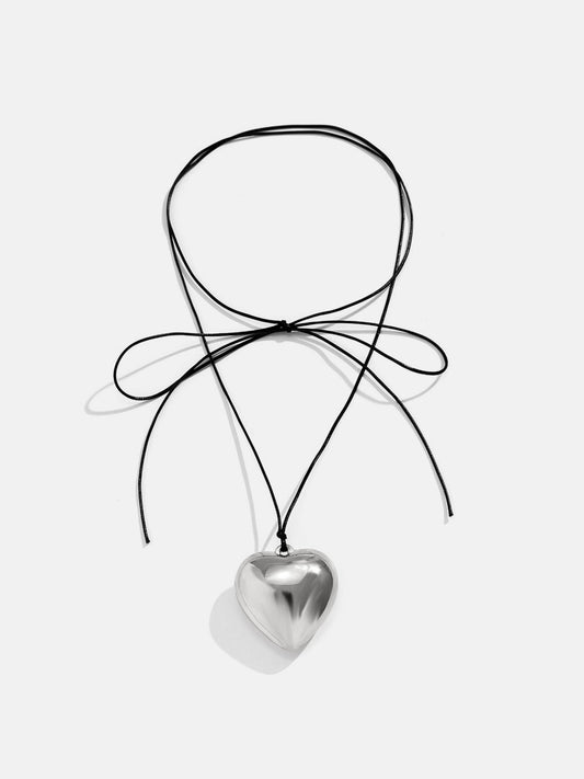 Heart Pendant Necklace