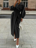 Le trench-coat de Miss Paris 