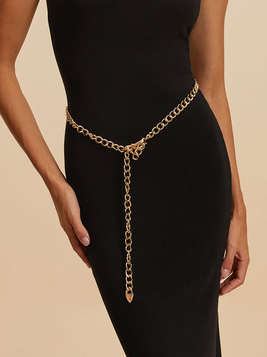 Golden Waist Chain