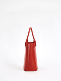 Small Bucket-Shape Handbag