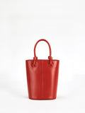 Small Bucket-Shape Handbag