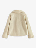 Elegant Cozy Fleece Jacket