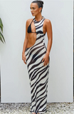 Robe longue Sofie 