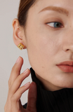 Cube Earring