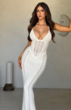 Robe longue Grace